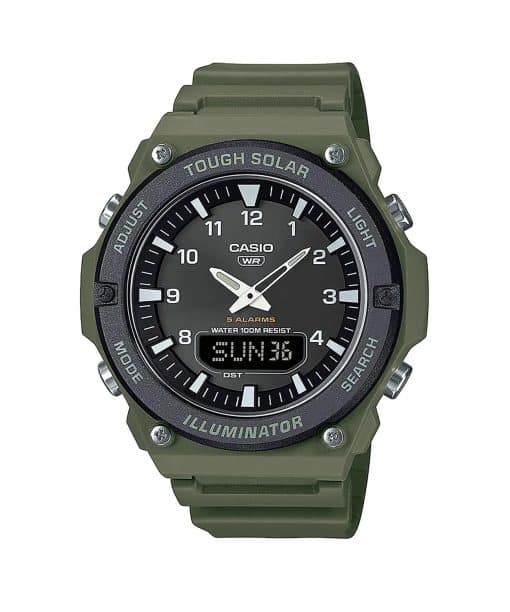 Casio Timeless Solar 50mm - AQ-S820W-3BVEF