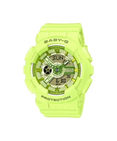 Casio Baby-G x Star Wars 43mm - BA-110YK-3A-MAN