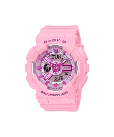 Casio Baby-G 43mm - BA-110YK-4AER