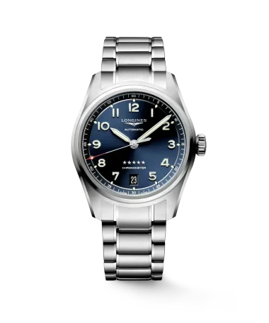 Longines Spirit 37mm - L3.410.4.93.6