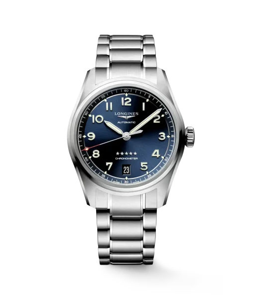 Longines Spirit 37mm - L3.410.4.93.6