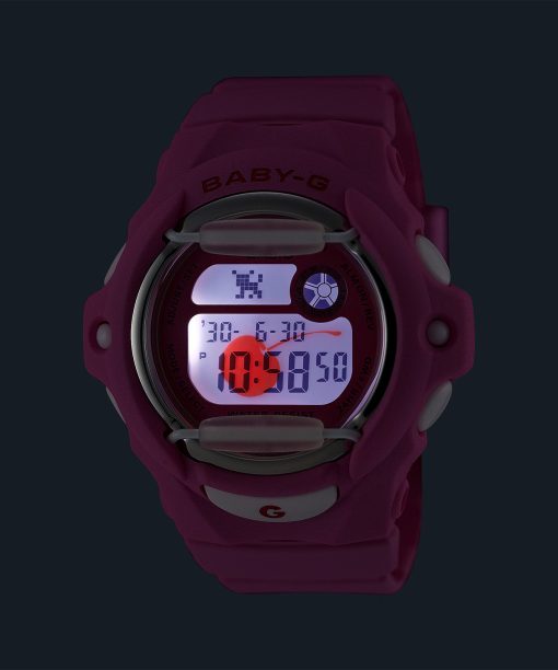 Alternative view of Casio Baby-G - BG-169CH-4