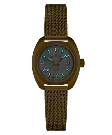Alternative view of Certina DS-2 Lady - C024.207.33.111.00
