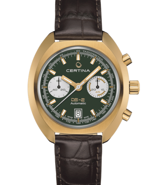 Certina DS-2 Chronograph Automatic - C024.462.36.091.00