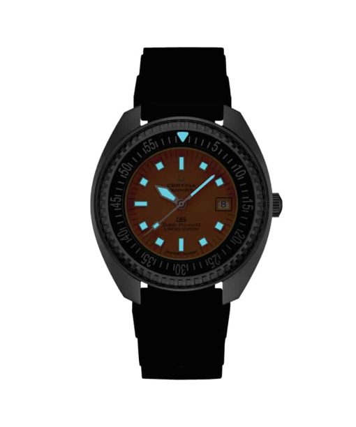 Alternative view of Certina DS Super PH1000M - C024.907.17.281.10