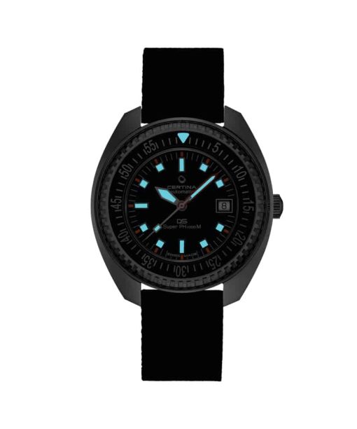 Alternative view of Certina DS Super PH1000M - C024.907.18.051.00
