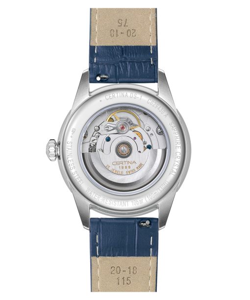 Alternative view of Certina DS-1 Day Date - C029.430.16.011.00