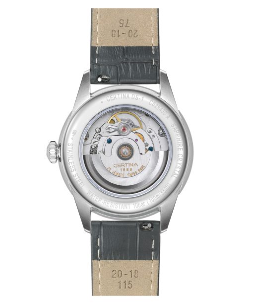 Alternative view of Certina DS-1 Day Date - C029.430.16.011.01