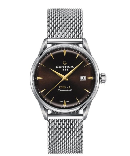 Certina DS-1 Powermatic 80 40mm - C029.807.11.291.02