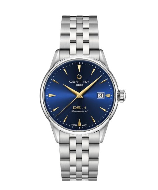 Certina DS-1 38mm - C029.207.11.041.00