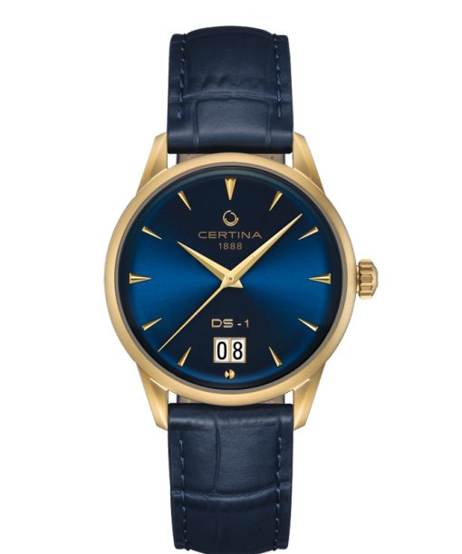 Certina DS-1 Big Date Powermatic 80 41mm - C029.426.36.041.00