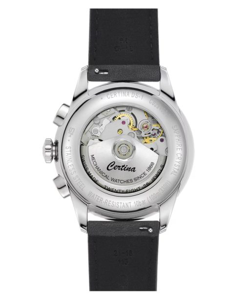 Alternative view of Certina DS-1 Chrono Auto 42mm - C029.462.16.011.00