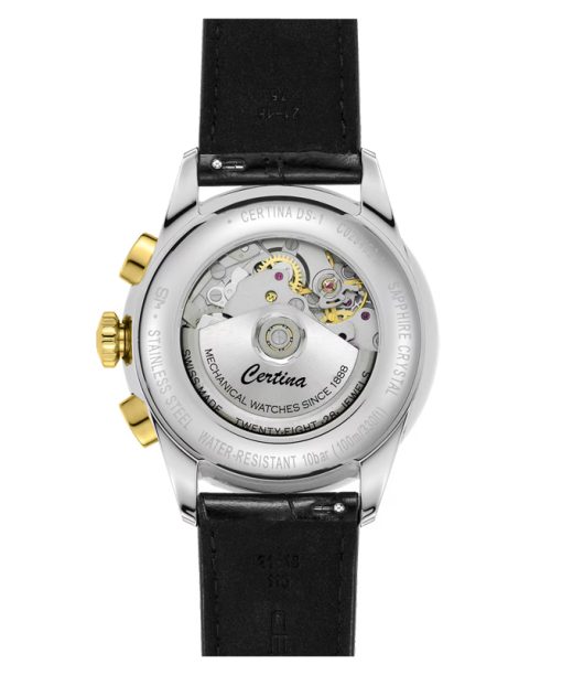 Alternative view of Certina DS-1 Chrono Auto 42mm - C029.462.26.051.00