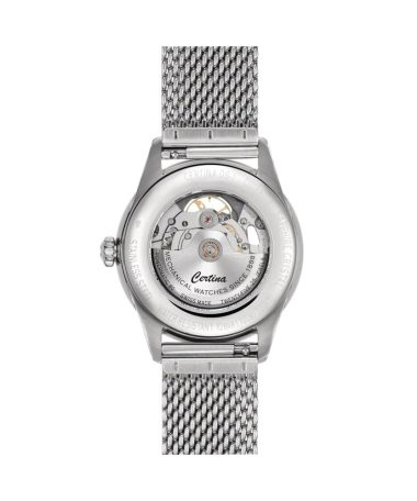 Alternative view of Certina DS-1 Skeleton - C029.907.11.031.00
