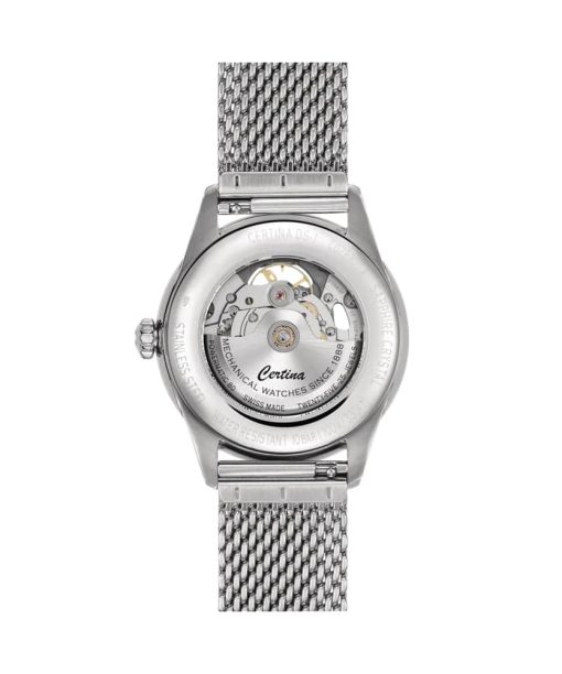 Alternative view of Certina DS-1 Skeleton - C029.907.11.031.00