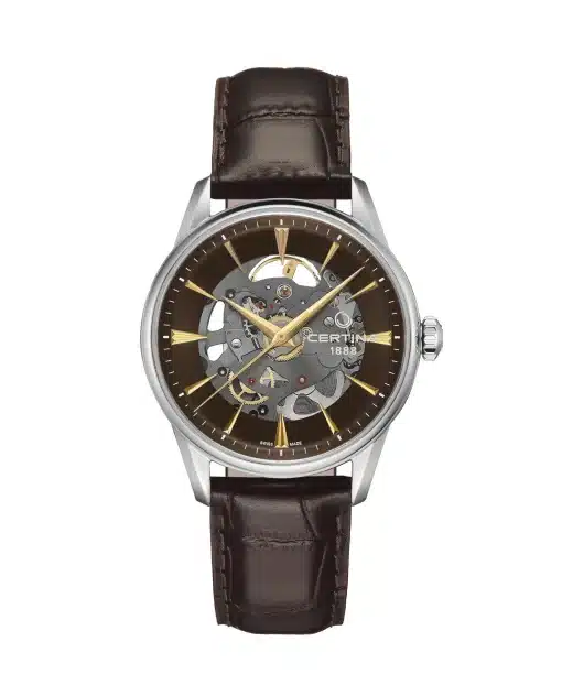 Certina DS-1 Skeleton - C029.907.16.081.00