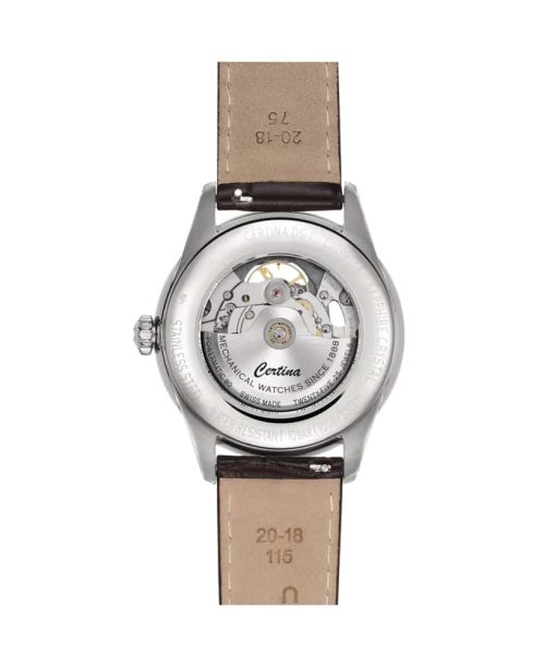 Alternative view of Certina DS-1 Skeleton - C029.907.16.081.00