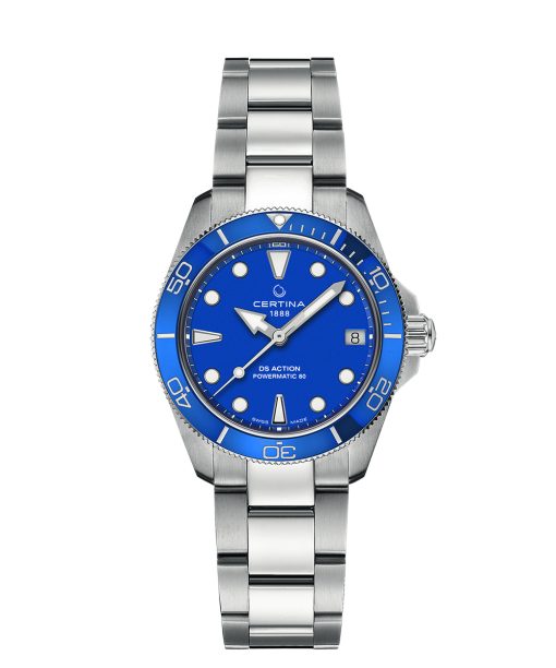 Certina DS Action Lady 34.5mm - C032.007.11.041.00