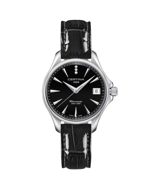 Certina DS Action Lady Diamonds - C032.051.16.056.00