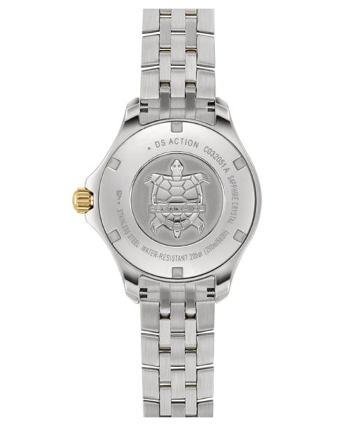 Alternative view of Certina DS Action Lady Diamonds - C032.051.22.126.01