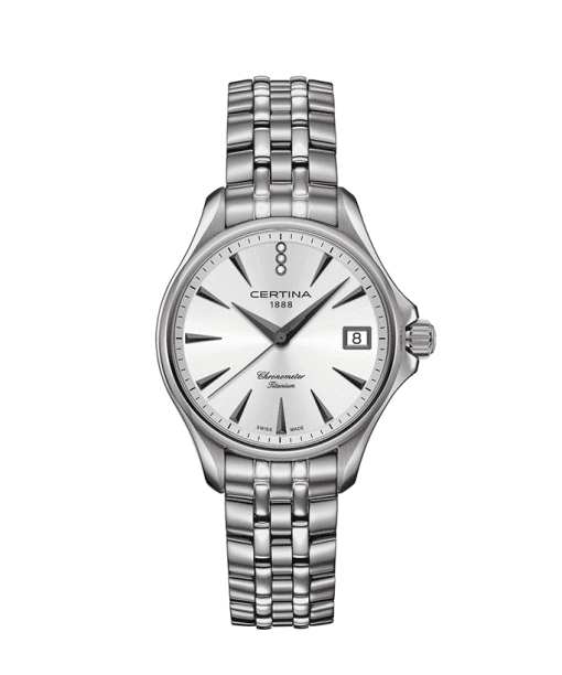 Certina DS Action Lady Diamonds - C032.051.44.036.00