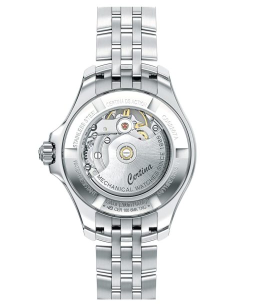 Alternative view of Certina DS Action Diamonds 34.5mm - C032.207.11.056.00