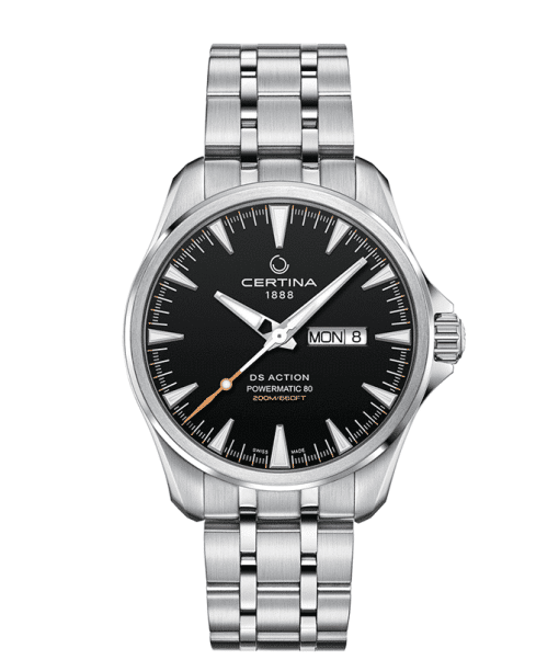 Certina DS Action Day-Date Powermatic 80 - C032.430.11.051.00