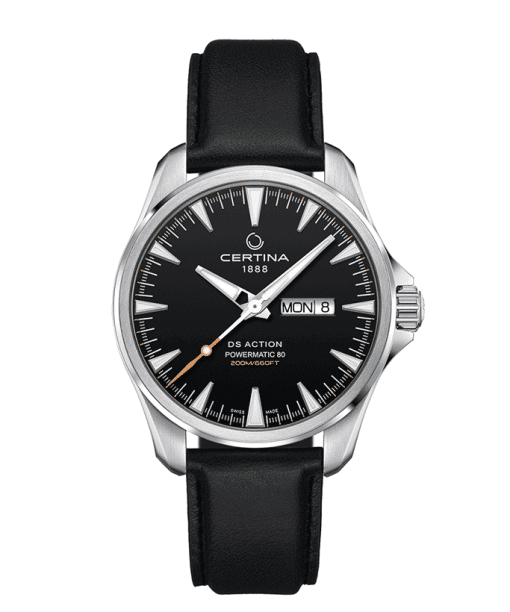 Certina DS Action Day-Date Powermatic 80 - C032.430.16.051.00