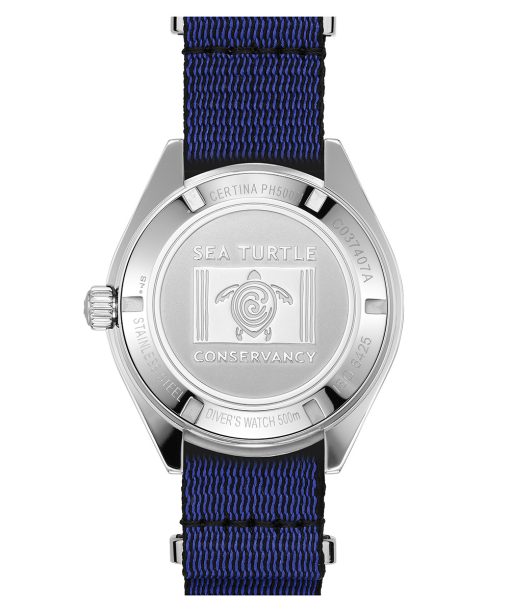 Alternative view of Certina DS Action Day-Date - C032.430.18.041.01