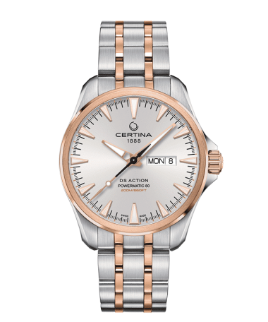 Certina DS Action Day-Date Powermatic 80 - C032.430.22.031.00