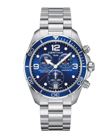 Certina DS Action Chronograph 43mm - C032.434.11.047.00