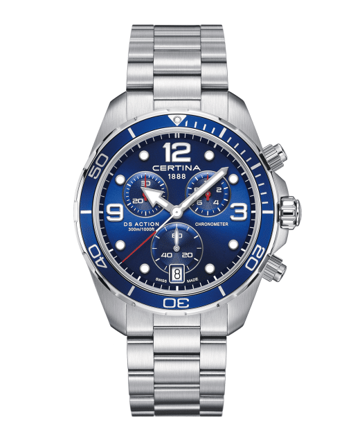 Certina DS Action Chronograph 43mm - C032.434.11.047.00