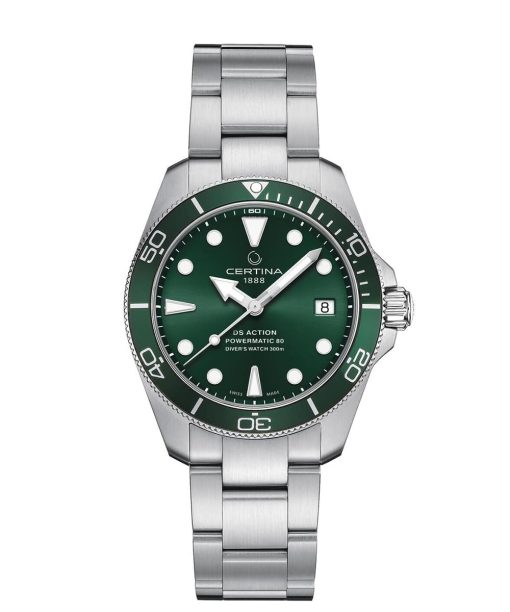 Certina DS Action Powermatic 80 38mm - C032.807.11.091.00