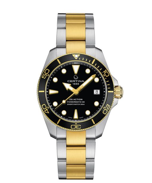Certina DS Action Powermatic 80 38mm - C032.807.22.051.00