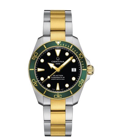 Certina DS Action Powermatic 80 38mm - C032.807.22.051.01