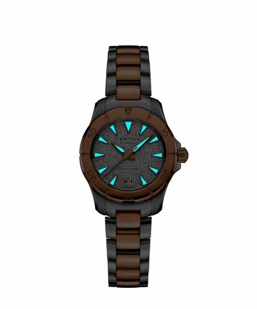 Alternative view of Certina DS Action 29mm - C032.951.22.031.00