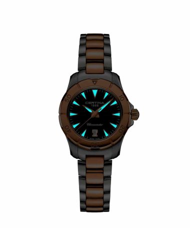 Alternative view of Certina DS Action 29mm - C032.951.22.081.00