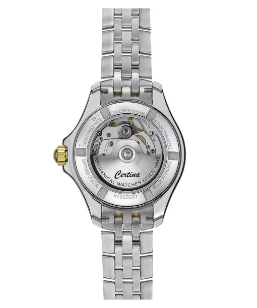 Alternative view of Certina DS Action Lady Powermatic 80 - C032.207.22.126.00