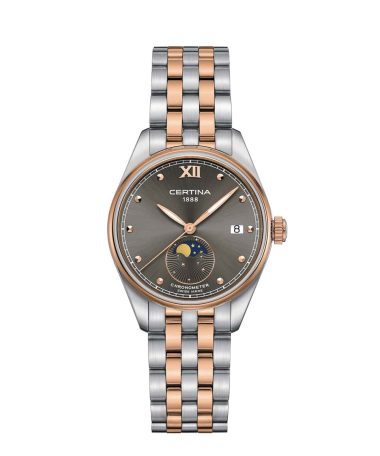 Certina DS-8 Lady Moon Phase - C033.257.22.088.00