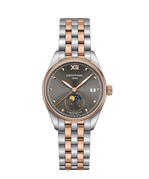Certina DS-8 Lady Moon Phase - C033.257.22.088.00