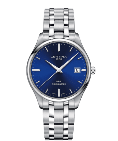 Certina DS-8 Chronometer - C033.451.11.041.00