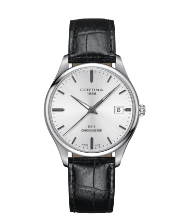 Certina DS-8 Chronometer 40mm - C033.451.16.031.00