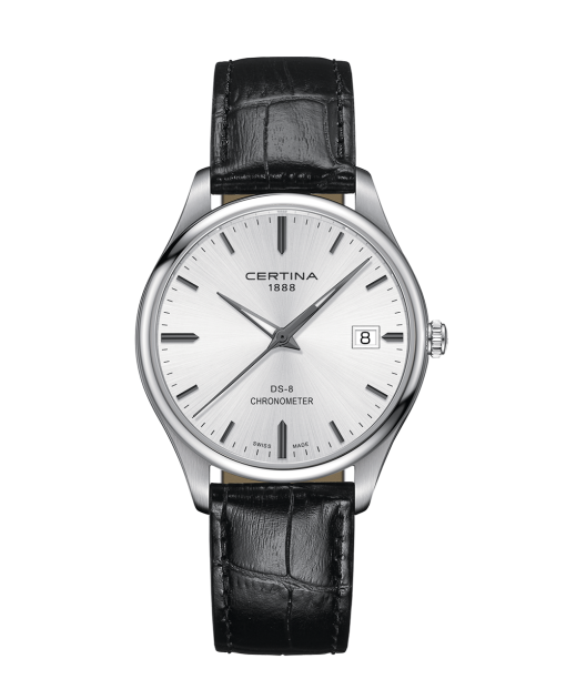 Certina DS-8 Chronometer 40mm - C033.451.16.031.00