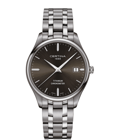 Certina DS-8 Chronometer - C033.451.44.081.00