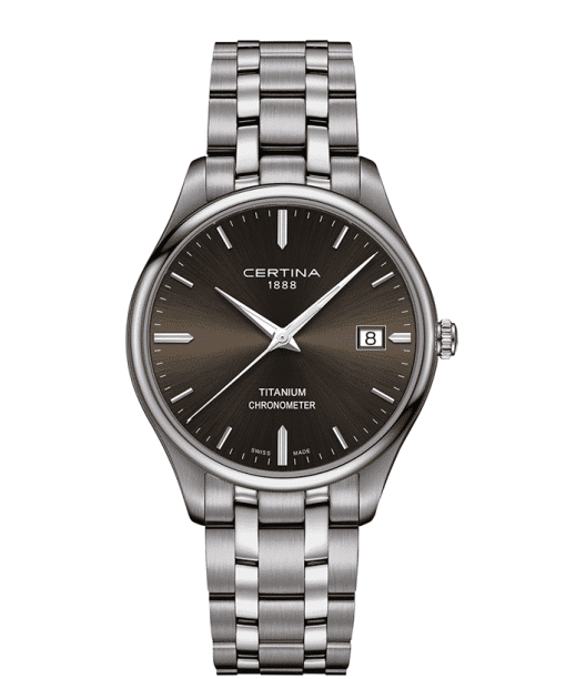 Certina DS-8 Chronometer - C033.451.44.081.00