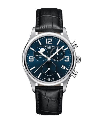 Certina DS-8 Moon Phase 42mm - C033.460.16.047.00