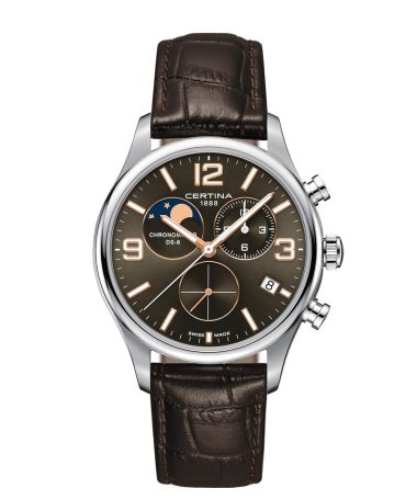 Certina DS-8 Moon Phase 42mm - C033.460.16.087.00