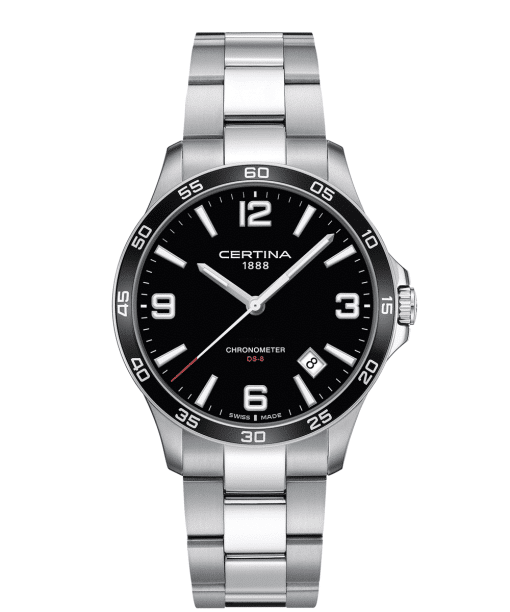 Certina DS-8 Quartz Chronometer 41.5mm - C033.851.11.057.00
