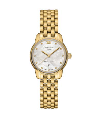 Certina DS-8 Lady 27mm - C033.051.33.118.00