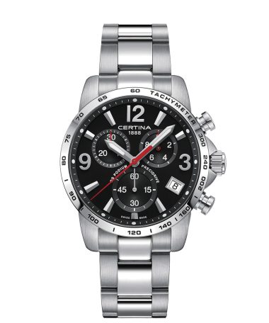 Certina DS Podium Chronograph 1/10 sec - C034.417.11.057.00
